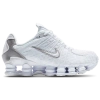 Nike Shox Tl Sneakers In White/white