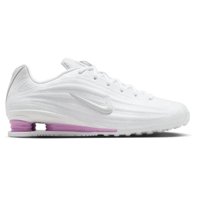 Nike Womens  Shox Z In White/lt Magenta