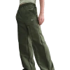 Nike Womens  Trend Woven Mid Rise Pants In Green