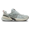 Nike Gray & Gunmetal V2k Run Sneakers In Light Pumice/bight Orewood