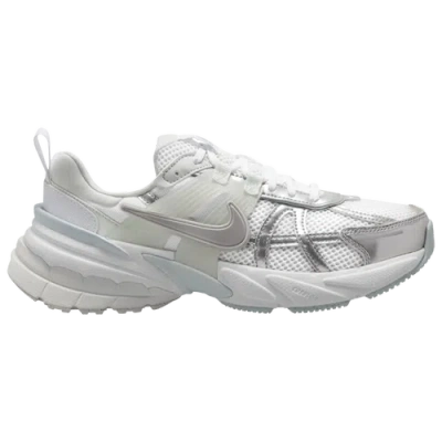 Nike Womens  V2k Run In Silver/white