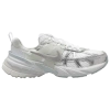 Nike V2k Running Shoe In Silver/white