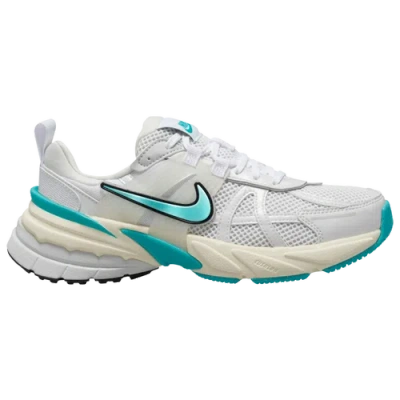 Nike Womens  V2k Run In White/dusty Cactus