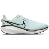 Nike Women's Vomero 17 Running Shoes In Glacier Blue/black/barely Green