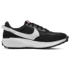Nike Waffle Debut Sneaker In Black