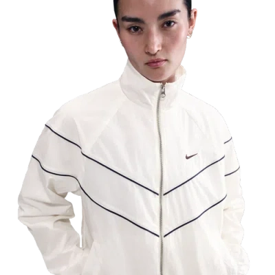 NIKE WOMENS NIKE WINDRUNNER WOVEN FULL-ZIP JACKET