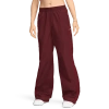 Nike Womens  Windrunner Woven Hr Oh Pants In University Red