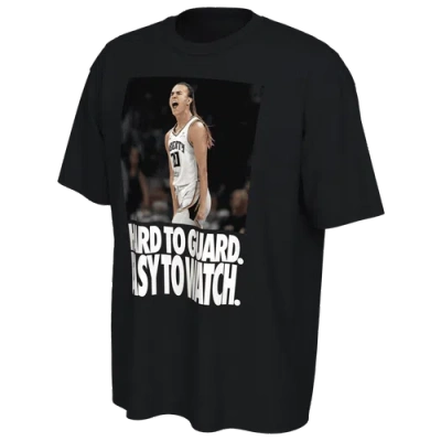Nike Womens  Wnba All Star Week T-shirt In Black