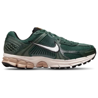 Nike Womens  Zoom Vomero 5 In Chrome/vintage Green