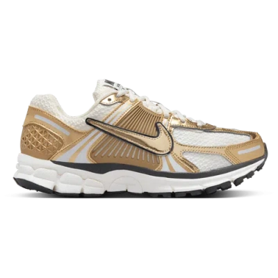 Nike Womens  Zoom Vomero 5 Gld In Gray/gold