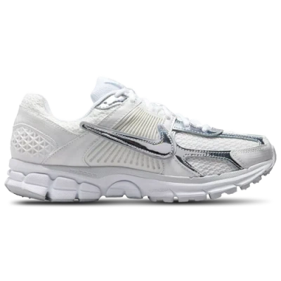 Nike Womens  Zoom Vomero 5 In Metallic Sail/rose Gold/flat Pewter