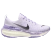 Nike Womens  Zoomx Invincible Run Flyknit 3 In Purple/black/white