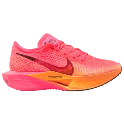 Nike Zoomx Vaporfly Next% 3 "hyper Pink/laser Orange" Sneakers In Multi