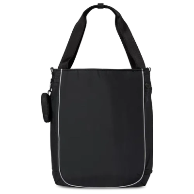 Nike Womens Nsw Commute Backpack In Black/black/reflective Silver