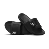 Nike Womens Offcourt Adjust Slide Sandals In Black