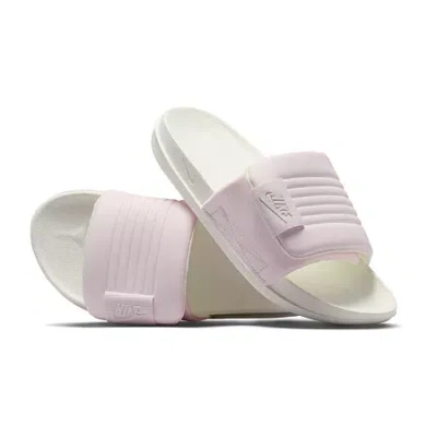 Nike Womens Offcourt Adjust Slide Sandals In Multi