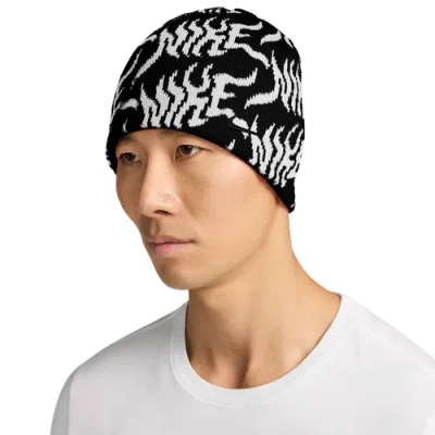 NIKE WOMENS PEAK GRAPHIC BEANIE