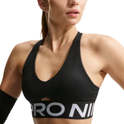 Nike Womens Pro Dri-fit Sculpt Mid Support Bra