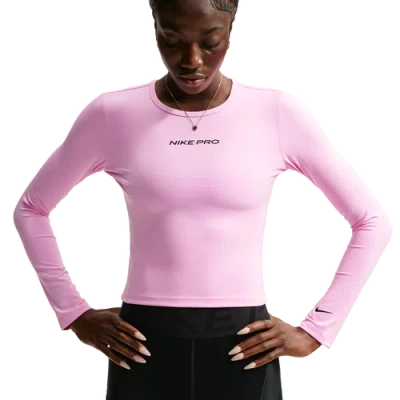 Nike Womens Pro Sculpt Ls Top