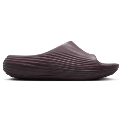 Nike Womens Reactx Rejuven8 Slides In Purple