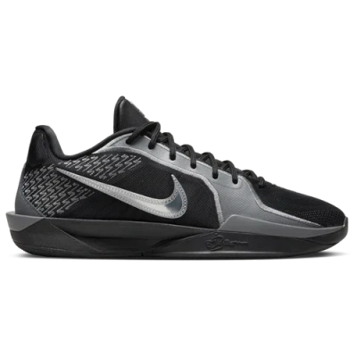 Nike Womens Sabrina Ionescu  Sabrina 2 In Black/white/iron Smoke/smoke Grey