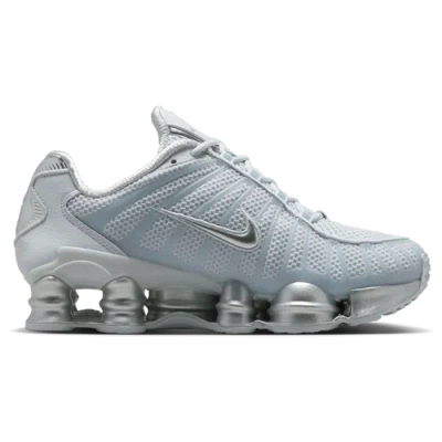 Nike Womens Shox Tl In Multi
