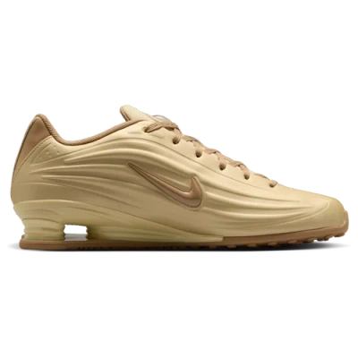 Nike Womens Shox Z In Brown