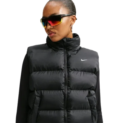 Nike Womens Tech-fit Synthetic Classic Vest In Animal Print
