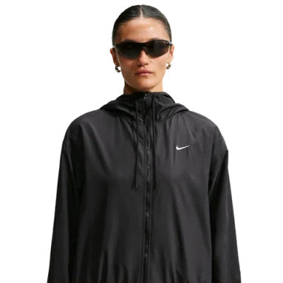 Nike Womens Uv Classic Hooded Jacket