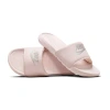 Nike Womens Victori One Slide Sandals In Pink
