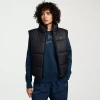 Nike Womens Water Resistant Heavyweight Puffer Vest In Black