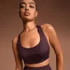 Nike Women'sskims Shine Racerback Bra In Purple