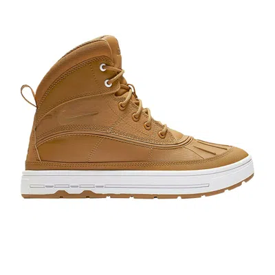 Pre-owned Nike Woodside 2 High Gs 'wheat' | Brown | Kid's Size 5.5