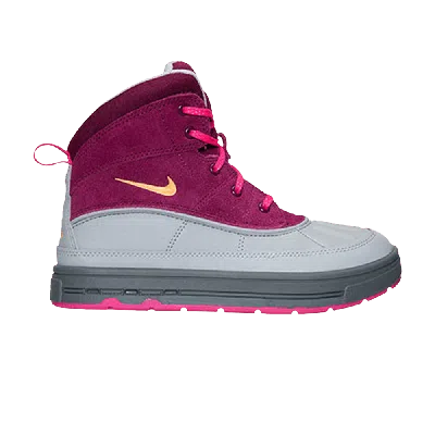Pre-owned Nike Woodside 2 High Ps 'raspberry Red'