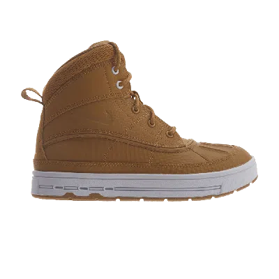 Pre-owned Nike Woodside 2 High Ps 'wheat' In Brown