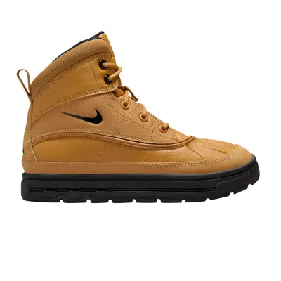 Pre-owned Nike Woodside 2 High Ps 'wheat' | Tan | Kid's Size 13