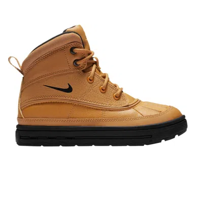 Pre-owned Nike Woodside 2 High Ps 'wheat' | Tan | Kid's Size 3