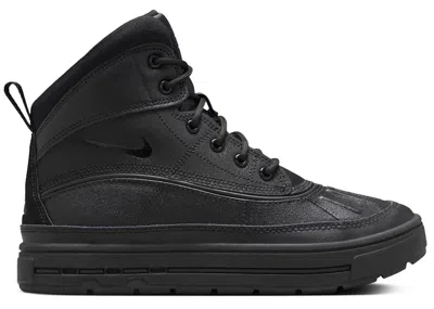 Pre-owned Nike Woodside 2 High Sneakers In Black