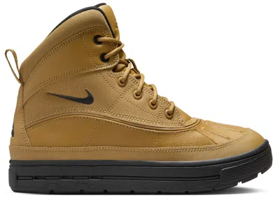 Pre-owned Nike Woodside 2 High Sneakers In Wheat/black In Multi