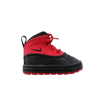 Pre-owned Nike Woodside 2 High Td 'distance Red' | Infant Size 8