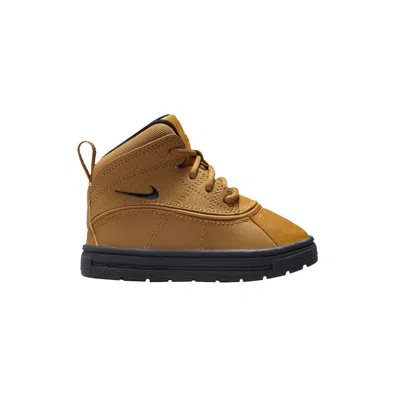 Pre-owned Nike Woodside 2 High Td 'wheat' | Tan | Infant Size 2