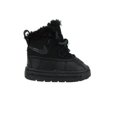 Pre-owned Nike Woodside Chukka 2 Td | Black | Infant Size 7
