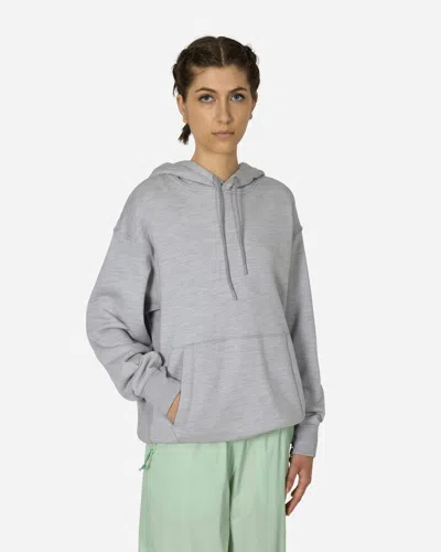 Nike Wool Classics Hoodie Heather In Multicolor