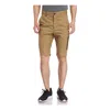 Nike Workwear Woven Casual Shorts 'khaki' In Brown