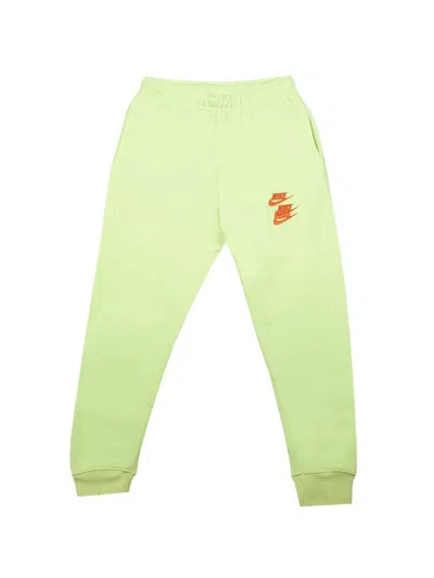 Nike World Tour Jogger Track Pants In Green