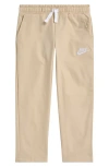 Nike Kids'  Woven Pants In Sanddrift