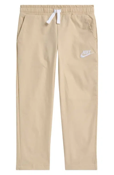 Nike Kids'  Woven Pants In Sanddrift