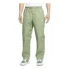 Nike Woven Straight Fit Pant 'green'