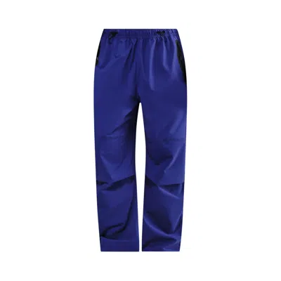 Pre-owned Nike Woven Tech Pant 'game Royal' | Blue | Men's Size Xxl
