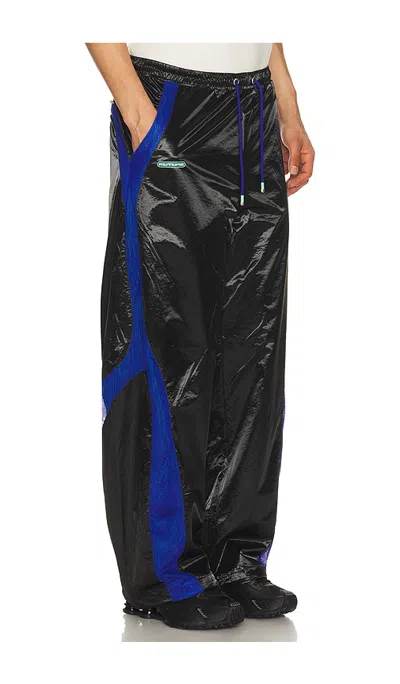 Nike Woven Track Pant In Black